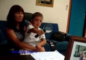 Илья, 4,5 года, задержка речевого развития