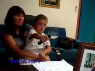 Илья, 4,5 года, задержка речевого развития