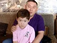 Дильмухамед Арстанбеков, 4 года, ЗПРР