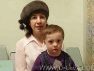 Ярослав, 5 лет, задержка умственного развития.