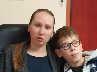 мальчик забыл о своих приступах выпадения из реальности. Лечение РАС