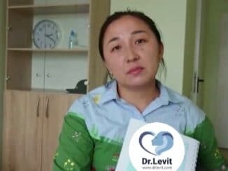 Отзыв мамы о лечении аутизма у доктора Левит