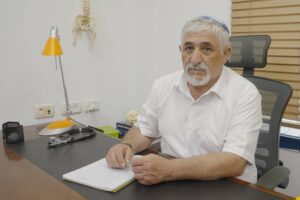 Доктор Лев Исаакович Левит