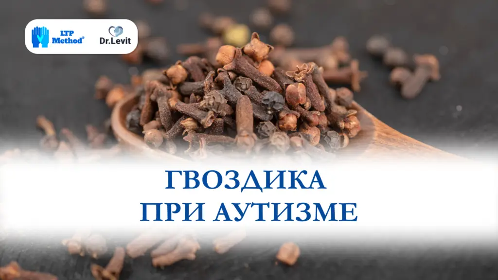 гвоздика при аутизме