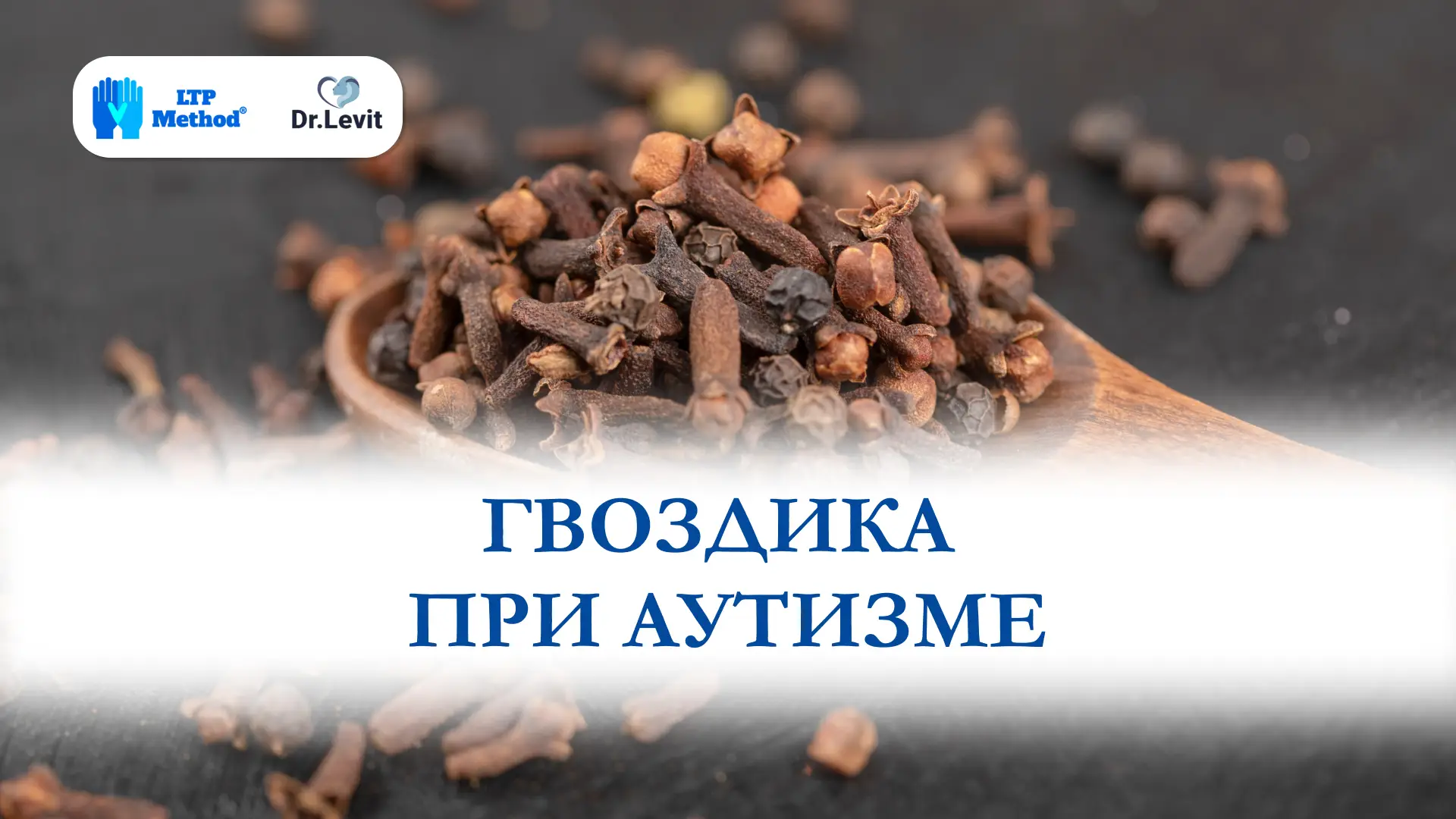 гвоздика при аутизме